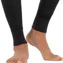 Fruit of The Loom Mens Recycled Premium Waffle Thermal Underwear Long Johns Bottom XL