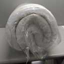 Queen Size-Dual Layer 3 Inch Pillow Top Mattress Topper, 1 Inch Cooling Pillow Topper and 2 Inch Gel Memory Foam Bed Mattress Topper for Back Pain & Comfort Sleep