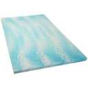 Memory Foam Mattress Topper,"36x64"