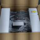 Vintage Record Player with External Dual Stereo Speakers Turntable Support Bluetooth Wireless Playback Support 3-Speed 33 1/3, 45, 78RPM Record Player for Vinyl with RCA Output Auto Stop