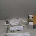 Joomer Christmas Tree Star Lights, 8FT 340LED Smart Orange Purple Light with Remote Timer Music Sync Bluetooth App Controlled RGB Color Changing Lights for Christmas Halloween Decoration