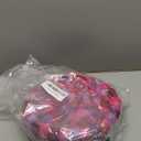 Ezhippie 20 CM Woollen Pot Trivet with Heat Resistance, Handmade Non Slip Pan Holder from Nepal, Trivets for Kitchen, Pots, and Pans Protect Tables and Worktops, Absorbent Felt Ball Pad, Round-5