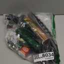 XINGYING Train Set - Electric Train Toys, Toddler Train w/ Light and Sounds (ON/ Off), Classical Train Sets for boys w/ Locomotive, Carriages and Tracks, Christmas Toy Train Gifts for 3 4 5 6 Year Old Kids