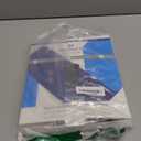 NEENCA Knee Brace for Knee Pain, Compression Knee Support with Air Mesh Fabric, Adjustable Knee Wrap with Side Stabilizers, Ultra-Soft Bandage for Elderly, Meniscus Tear, ACL, Arthritis Relief, Walk (XXX-Large, Black)