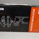 A-Premium Manual Window Regulator Front Driver Side Compatible with Suzuki