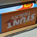 Hot Wheels Super 6-Lane Raceway & 6 1:64 Scale Toy Cars