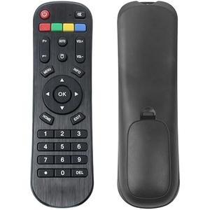 IPTV Remote Control Controller Holder Replacement Compatible with Tigre TV Box, Suitable for HTV Box A1 A2 A3 B7, for Lunatv Box, for Luna TV Box, for IPTV5 Plus+ IPTV6 IPTV8 Brasil Brazil TV-New