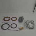 Transmission Master Rebuild Kit, Compatible with Nissan Sentra NV200 Chevrolet Spark, Automotive Replaces Part with Filter Clutch Disc JF015E RE0F11A