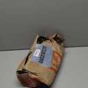 Home Hero Stainless Steel Kitchen Utensils Set - Wood Handle Nonstick Stainless Steel Cooking Utensils Set - Heat Resistant Kitchen Essentials & Metal Kitchen Gadgets (Silver & Wood) (10 Pcs)