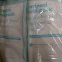 Medline Perineal Cold Packs for Postpartum Care (24 Count) Each Absorbent Pad is 4.5" x 14.25" Perfect for your After Delivery Postpartum Essentials Kit