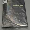 TORRAS Ostand Q3 Air for iPhone 17 Pro Case 6.3'' with Stronger Magnetic Stand, Fit for Magsafe, Airbags Military Protection, Camera Control, Shockproof & Stylish Case for iPhone 17 Pro, Glacier Sprint