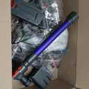 Cordless Vacuum Cleaner, 55KPA 70Min 650W Motor Powerful Vacuum Cleaners for Home, Self-Stand Cordless Stick Vacuum Rechargeable Anti-Tangle/LED Screen/1.8L Cup for Home Pet Hair/Carpet/Hardwood Floor