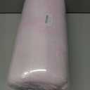 7 ft Round Fluffy Large White Rug for Bedroom,Tie Dyed Furry Round Carpet Non Slip Fuzzy Shaggy Plush Circle Area Rug for Living Room Room Nursery Room Playroom Kids Room Home Decor Washable