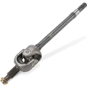 CV Axle Shaft Assembly Compatible with 2007-2018 Jeep Wrangler 2018 Wrangler JK Dana 186 mm Axle Front Axle Shaft Assembly Front Left Driver Side Replacement for 630-429 68004081AA 68145055AA