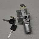 Ignition Lock Cylinder and Switch for Nissan Versa 2007-2012, Sentra 2013-2019 Auto Trans
