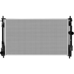 SCITOO 2951 Radiator Fit 2011-2014 for Chrysler for 200 2.4L 2011-2014 for Chrysler for 200 3.6L 2007-2010 for Chrysler for Cirrus 2.4L 2007-2010 for Chrysler for Sebring 2.4L
