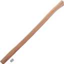 Premium Hornbeam Wood Hammer Handle Replacement 90cm Long,Suqare