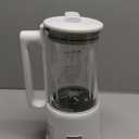 8 in 1 Automatic Nut Milk Maker, Almond Milk Maker,40oz 1200MLAutomatic Soy Milk Maker for Homemade Oat, Coconut, Soy, Plant Based Milks with Delay Start/Keep Warm/Boil WaterWhite