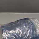 YOOTIKO Women's Baggy Jeans Y2K High Waisted Cutout Straight Leg Stretchy Boyfriend Denim Pants Streetwear (Large, 1 Blue)