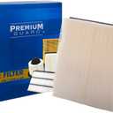 PG Engine Air Filter PA99267 | Fits 2019-2025 Toyota RAV4, 2018-2024 Camry, 2019-2025 Lexus ES350, 2023-2025 RX350, 2024-2025 Toyota Grand Highlander, 2022-2025 Lexus NX350, NX250