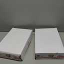 Staples Reinforced File Folders, Legal Size, 1/3Cut Tabs, Assorted Positions, Manila, HeavyDuty Paper Stock, 100/Pack