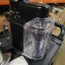 Nespresso Vertuo Creatista Coffee and Espresso Maker by Breville, Black Stainless Steel