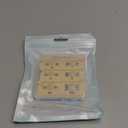 Ring Sizers for Loose Rings, Flexible Invisible Ring Size Adjusters, Anti-Slip Ring Guards for Rings, Easy to Use for Women and Men, 8 Assorted Sizes