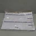 (2-Pack) Large Weekly Planner - 17" x 12" Spiral Weekly Calendar, 53 Weekly Goals Schedule Planner for Planning and Organizing Family Activities, Meal Tracker, Undated