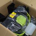 Pressure Washer, Power Washer with 4 Nozzles and Foam Cannon, High Pressure Cleaning Machine for Cars, Driveways, Fences, Patios, Home Cleaning, Green