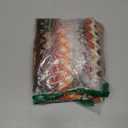 ZAFUL Women Strapless Textured Bandeau Bikini 2 Piece Swimwear Cheeky Solid Lace up Bathing Suits (Medium, 0-3brown)