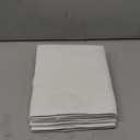 3 Pack Cotton Top Quilted Chair Pad Washable Waterproof Extra Absorbent Reusable Children and Pet Pads Small(18" x 24")