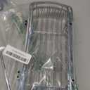 Bath Bliss Ultimate Adhesive Shower Caddy in Chrome