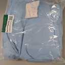 7.2FT Metal Arch Backdrop Cover, Blue Spandex Stretchy Round Top Arch Stand Cover with Balloon Tie Tool for Wedding Ceremony Baby Shower Gender Reveal Birthday Party Background Arch Stand Decorations