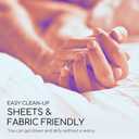 Astroglide Water Based Lube (2.5oz), Liquid Personal Lubricant for for Men, Women and Couples, Safe for Toys, Travel-Friendly Size