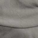 H.VERSAILTEX Twin Size Armless Futon Mattress Covers for Traditional Japanese Futon Mattress Soft Mixed-Color Chenille Couch Slipcovers Floor Mats Sofa Protector Zippered Sleeper Sofa Cover,Dove