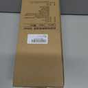 Olive Oil Sprayer for Cooking, 2 in 1 Olive Oil Dispenser Bottle for Kitchen, 17oz/500ml Glass Dispensing Bottle, Food-grade Oil Mister for Air Fryer, Salad, Frying, BBQ