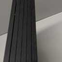 Schliersee 8x10 Picture Frames Set of 6, Elegant Classic Black Frame for 8 x 10 Photo, Wall and Tabletop Display