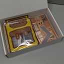 CUTEBEE Book Nook Kit - Japanese Sakura Kimono Shop DIY Dollhouse 3D Wooden Puzzle Booknook for Adults and Teens, Miniature House Bookshelf Decor, Ideal Gift for Family and Friends