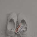 Women Slippers, Non Slip Work Shoes, Waterproof, Oil Resistant and Anti-Static, Suitable for Hospital Doctors, Nurses, Kitchen, Laboratory, Healthcare Or Home Use (7 Women/5 Men, White)