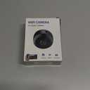 Only 0.9 inch Hidden Camera with Audio/Video Mini Small Spy Cameras Home Indoor Use Cam Night Vision Motion Detection Baby Monitor Wireless Outdoor Nanny espias ocultas WiFi Security Secret