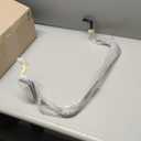 2 Pcs 19 inches Across Mattress Retainer Bar, 63003441 Foot Retainer Bar, Fit for Tempur-Pedic Ergo, Can not be Used for Lifting The Adjustable Bed