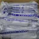 12Pack 60ml Syringe for Liquid - Large Plastic Syringes Without Needle for Food Thick Liquids and Irrigation Water, Lip Gloss Filling, Feeding Dogs Meds, Measuring ( 12 Pack 60 ml / cc )