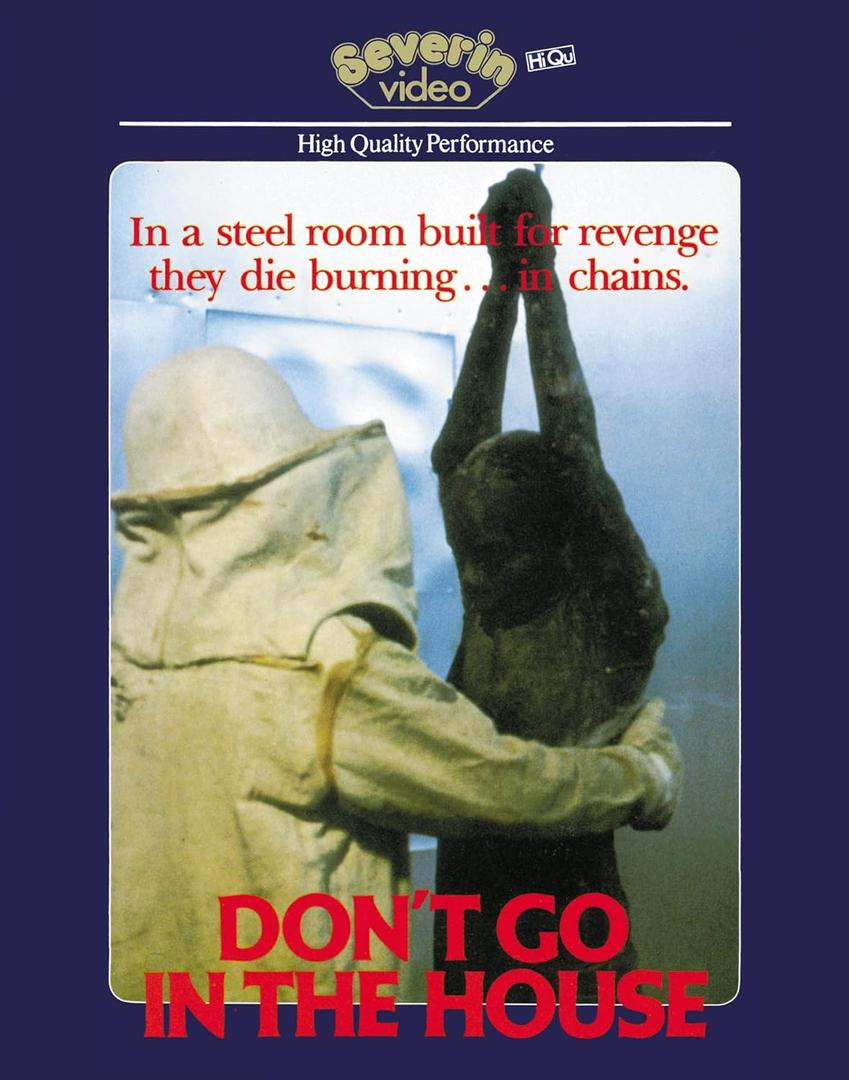 Don't Go in the House (2-Disc Special Edition) [Blu-ray]