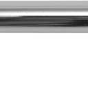 Laurey 87026 Steel T-Bar Pull, 3-Inch, Polished Chrome