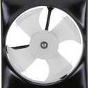 TYC 610710 Cooling Fan Assembly Compatible with 1998-2002 Honda Accord