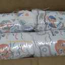 Huggies Size 4 Diapers, Little Movers Baby Diapers, Size 4 (22-37 lbs), 120 Count
