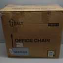 TRALT Office Chair Ergonomic Desk Chair, 330 LBS Home Mesh Office Desk Chairs with Wheels, Comfortable Gaming Chair, High Back Office Chair for Long Hours (Black)