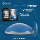 BOSU Pro Balance Trainer