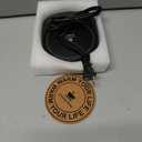 Coffee Mug Warmer - Fastest Heating & Highest Temperature, Coffee Cup Warmer for Desk Auto Shut Off, 4 Temp Settings & 1-12H Timer, Smart Electric Beverage Warmer for Coffee, Tea (Black)