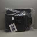 powoq Cargo Liner Compatible with 2023-2026 Honda HRV Car Trunk Mat TPE Backrest Mat Replacement for 2023-2026 Honda HRV Accessories (Rear Backrest Mat+Rear Trunk Mat)